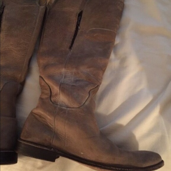 Frye Paige Tall Riding Boot - Picture 4 of 7